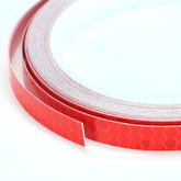 Reflective PVC Safety Tape for Bikes, Cars & Helmets