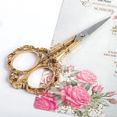 Vintage Stainless Steel Cuticle Scissors