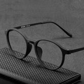 Portable Circular Reading Glasses – Lightweight & Flexible