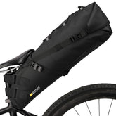 Waterproof Bike Saddle Bag – Large 10L Storage