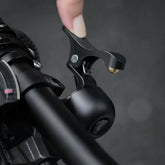 Loud Copper Alloy Bike Bell – Clear Sound & Easy Mount