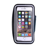 Running Armband Phone Holder with Key Slot – Universal Fit