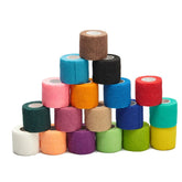 Self-Adhesive Cohesive Bandage Wrap Rolls