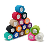 Self-Adhesive Elastic Bandage Wrap