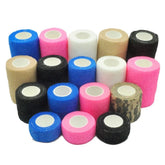 Self-Adhesive Non-Woven Elastic Bandage Wrap