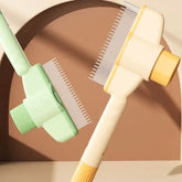 Self-Clean Dog Comb — Pet Hair Remover Brush
