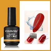 6-in-1 Builder Rubber Base Gel — Multi-Use Strengthener