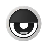 Rechargeable Selfie Ring Light Clip for Phone & Laptop