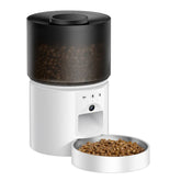 Smart Automatic Pet, Cat & Dog Feeder with Camera & App Control