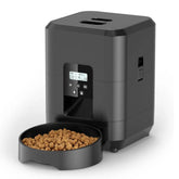 Smart Automatic Pet, Cat & Dog Feeder with WiFi & Voice Control