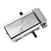 Smart Electric Deadbolt Lock with Remote & Key Access