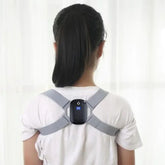 Smart Posture Corrector with Vibration Sensor