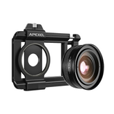 2-in-1 Zoom & Macro Smartphone Camera Lens