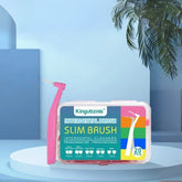 Interdental Brushes for Braces & Teeth Cleaning