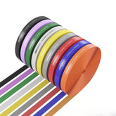 Strong Adhesive Cable Winder Straps — Multi-Color