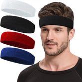 Strong Sweat Absorption Sport Headband