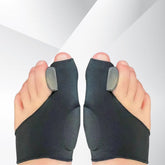 Bunion Corrector Toe Sleeve — Soft Hallux Relief