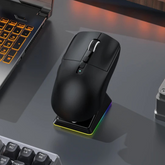 Wireless Gaming Mouse X6 RGB Backlit 2.4G Rechargeable