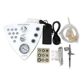 Triangular Hydro Vacuum Blackhead Remover