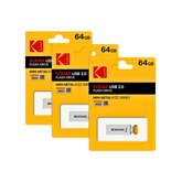 Kodak Leather Strap USB Flash Drive (64GB)