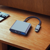 USB-C Hub Docking Station with 4K HDMI
