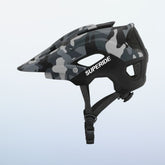 Lightweight MTB Cycling Helmet with Sun Visor