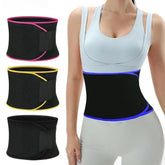 Unisex Sauna Waist Trainer Belt for Weight Loss