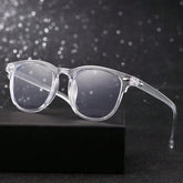 Classic Oval Blue Light Blocking Glasses