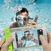 Universal IPX8 Waterproof Phone Pouch