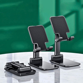 Foldable Adjustable Phone & Tablet Stand Holder