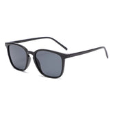 Women’s Square Fashion Sunglasses with Mirror Lenses