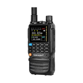 Compact Dual-Band Walkie Talkie — Long Range 2-Way Radio