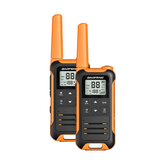 Long-Range 2-Way Walkie Talkies — 2-Pack