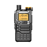 Multi-Band Handheld Walkie Talkie — Type-C Rechargeable
