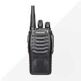 Compact Pack Rechargeable Walkie Talkies — Long Range