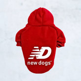 Fashion Warm Dog Hoodie — All Sizes