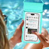 Waterproof Phone Pouch — 30m IPX8 Underwater Case