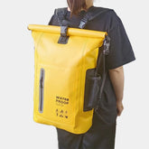Waterproof Roll-Top Dry Backpack — 30L Outdoor Pack