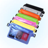 Waterproof Transparent Phone Waist Pack — Fanny Pouch