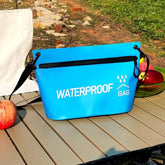 Waterproof Travel Roll-Top Handbag (IPX4)