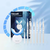 Whiten Teeth Fast w/ LED Kit & 22% Gel for Sensitive Teeth