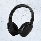 Wireless ANC Over-Ear Headphones — Hi-Fi Stereo