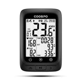 GPS Bike Computer with Bluetooth, Strava & ANT+