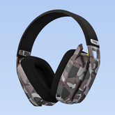 Wireless Gaming Headset Bluetooth 5.3 Low Latency