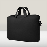 Laptop Shoulder Bag Case with Handle & Pockets