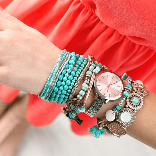Bracelet Watches for Women: A Perfect Blend of Fashion and Function - dealskart.com.au