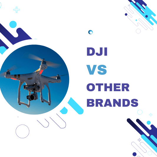 Comparing DJI vs. Other Drone Brands: Which One Is Right for You? - dealskart.com.au