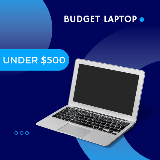 Discover the Best Laptops Under $500: Top 7 Options Available - dealskart.com.au