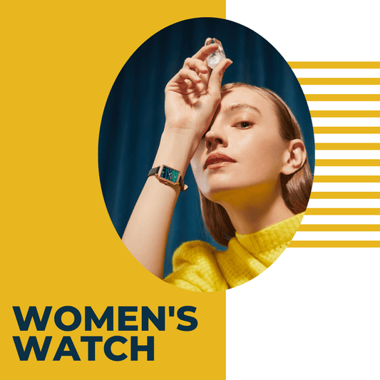 Elevate Your Style: Exploring the Best Women's Watches for Every Taste - dealskart.com.au