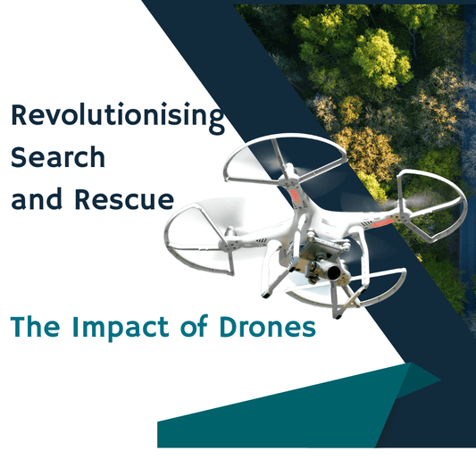 How Drones Are Helping in Search and Rescue Missions - dealskart.com.au